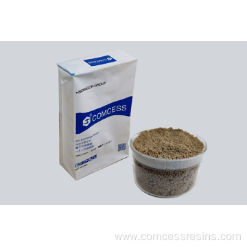 Ion Exchange Resin Macroporous Cation Resin